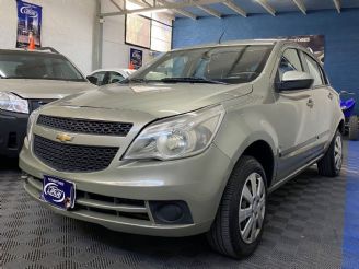 Chevrolet Agile