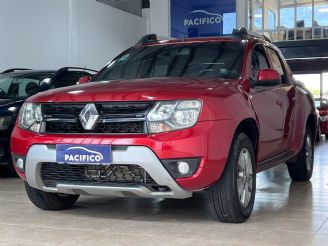 Renault Duster Oroch
