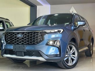 Ford Territory