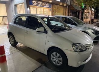 Toyota Etios