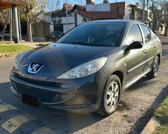 Peugeot 207 en Mendoza