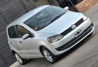 Volkswagen Fox en Mendoza