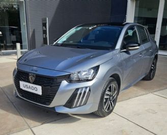 Peugeot 208 en Mendoza