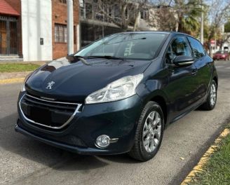 Peugeot 208 en Mendoza