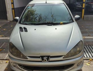 Peugeot 206 en Mendoza