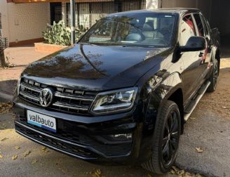 Volkswagen Amarok en Mendoza