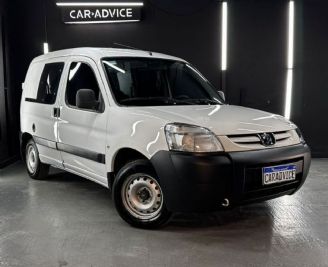 Peugeot Partner en Córdoba