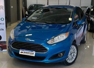 Ford Fiesta KD