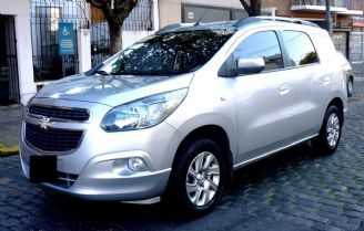 Chevrolet Spin