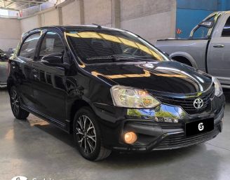 Toyota Etios