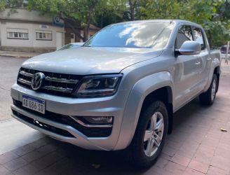 Volkswagen Amarok en Mendoza