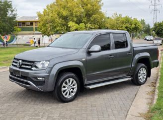 Volkswagen Amarok en Mendoza