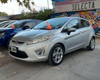 Ford Fiesta KD