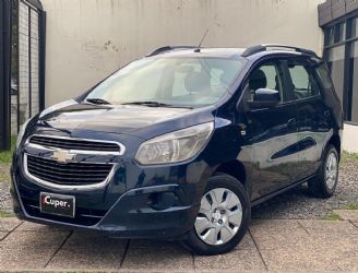 Chevrolet Spin
