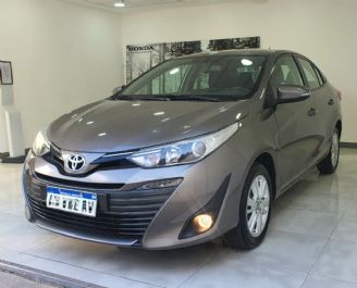 Toyota Yaris en Mendoza