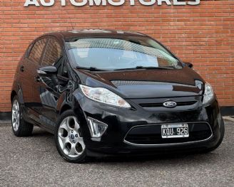 Ford Fiesta KD