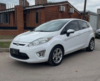 Ford Fiesta KD