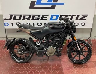 Husqvarna Svartpilen