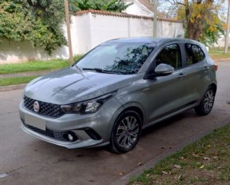 Fiat Argo