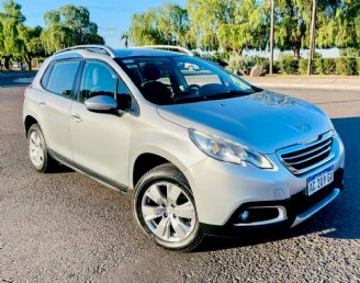 Peugeot 2008 en Mendoza