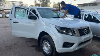 Nissan Frontier
