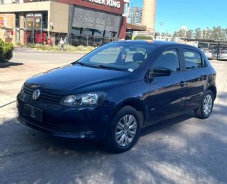 Volkswagen Gol Trend en Córdoba