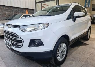 Ford EcoSport en Mendoza