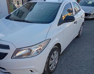 Chevrolet Prisma