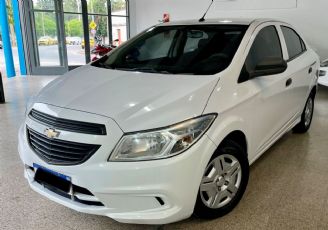 Chevrolet Prisma
