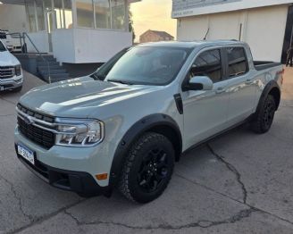 Ford Maverick en Mendoza