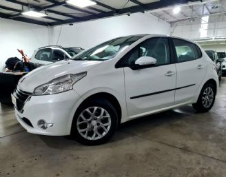 Peugeot 208 en Mendoza