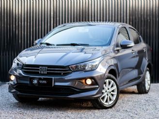 Fiat Cronos