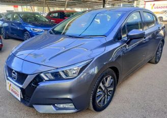 Nissan Versa en Mendoza