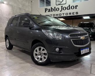 Chevrolet Spin