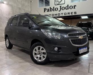 Chevrolet Spin