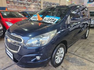 Chevrolet Spin en Mendoza