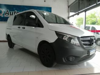Mercedes Benz Vito