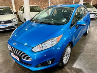 Ford Fiesta KD