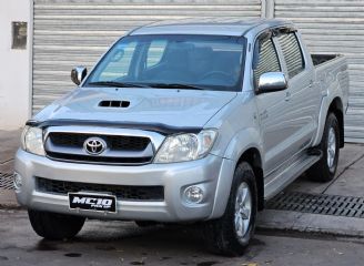 Toyota Hilux en Mendoza