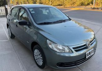 Volkswagen Gol Trend