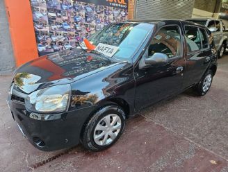 Renault Clio en Mendoza