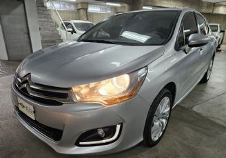 Citroen C4 Lounge en Córdoba