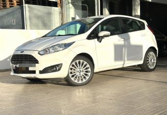 Ford Fiesta KD
