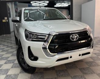 Toyota Hilux en Mendoza