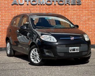 Fiat Nuevo Palio