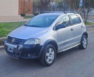 Volkswagen CrossFox