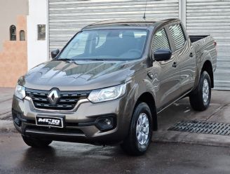 Renault Alaskan en Mendoza