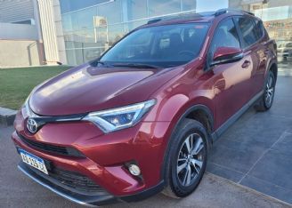 Toyota RAV4 en Mendoza