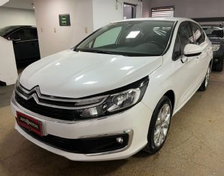 Citroen C4 Lounge