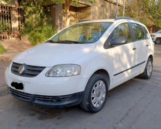 Volkswagen Suran